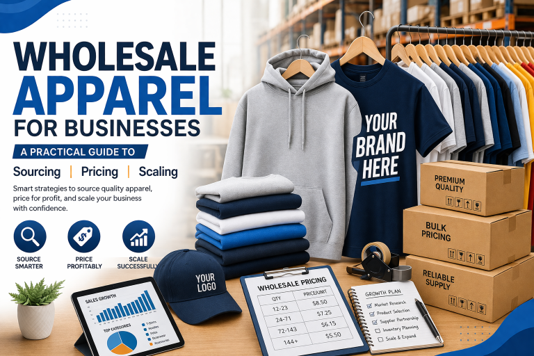 Wholesale Apparel Guide